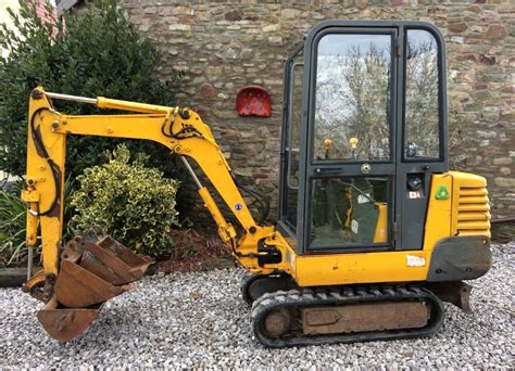 jcb mini digger ebay|jcb 1.5 tonne mini digger.